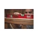 MILWAUKEE spirit level Compact 40 cm 4932459078 - Building spirit level - 2
