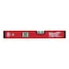MILWAUKEE spirit level Compact 40 cm 4932459078 - Building spirit level - 1