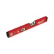 MILWAUKEE spirit level Compact 40 cm magnetic 4932459079 - Building spirit level - 2
