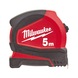 MILWAUKEE Tape Measure Pro-Compact 5m/25 mm 4932459593 - Tape measure - 1