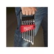 MILWAUKEE 7-piece combination spanner set metric 4932464257 - Combination spanner set - 2
