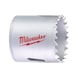 MILWAUKEE Hole saw 43 mm Contractor 1 piece 4932464686 - Hole saw (non-detachable cutting edges) - 1