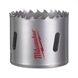 MILWAUKEE Hole saw 51 mm Contractor 1 piece 4932464689 - Hole saw (non-detachable cutting edges) - 1