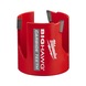 MILWAUKEE multi-material hole saw 70 mm 1 piece 4932464930 - Hole saw (non-detachable cutting edges) - 1