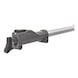 MILWAUKEE Handle extension M18FOPH-EXA 4932464960 - Outdoor facilities, gardening, landscaping (accessories, unspecified) - 2