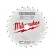 MILWAUKEE Circular saw blade 160/20 mm Z24 Wood 4932471290 - Circular saw blade (machine) - 2