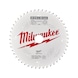 MILWAUKEE circular saw blade 216/30 mm 48T wood - Circular saw blade (machine) - 3