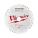 MILWAUKEE Circular saw blade 216/30 mm 80T aluminium 4932471319 - Circular saw blade (machine) - 3