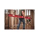 MILWAUKEE Teleskop-Wasserwaage 200 - 366 cm 4932471355 - Bauwasserwaage - 2