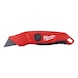 MILWAUKEE Utility knife with fixed trapezoid blade 4932471361 - Utility knife - 1