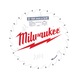 MILWAUKEE Circular saw blade 184/15.87 mm 24T wood 4932471378 - Circular saw blade (machine) - 1