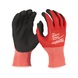 MILWAUKEE cut protection gloves class 1 XXL/11 4932471419 - Five-finger gloves - 1