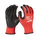 MILWAUKEE cut protection gloves class 3 M/8 4932471420 - Five-finger gloves - 1