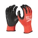 MILWAUKEE cut protection gloves class 3 XL/10 4932471422 - Five-finger gloves - 1