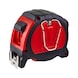 MILWAUKEE Tape Measure STUD(TM) 8 m, 33 mm wide GEN II 4932471627 - Tape measure - 1