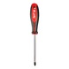 MILWAUKEE Tri-Lobe screwdriver PH1 x 100 4932471786 - Slotted screwdriver - 1