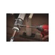 MILWAUKEE Schnellwechseladapter 152 mm Shockwave 4932471824 - Bithalter - 2