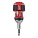 MILWAUKEE Screwdriver Stubby with ratchet PH/PZ/TX/SL 4932471868 - Screwdriver set - 1