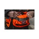 MILWAUKEE High visibility waistcoat Premium orange 2XL/3XL 4932471900 - High visibility waistcoat - 2