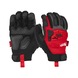 MILWAUKEE work gloves impact-resistant XL/10 1 pair 4932471910 - Five-finger gloves - 1
