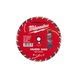 MILWAUKEE Diamond cutting disc Speedcross HUDD350 4932471985 - Abrasive cutting disc - 1