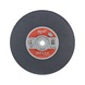 MILWAUKEE metal cutting disc 350 x 4 mm PRO-Plus 4932471989 - Abrasive cutting disc - 1