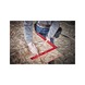 MILWAUKEE Carpenter's square imperial 4932472125 - Stop angle - 3