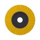MILWAUKEE flap disc SLC50/115 K40 ceramic 4932472228 - Flap disc - 1