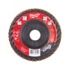 MILWAUKEE flap disc SLC50/115 K40 ceramic 4932472228 - Flap disc - 3