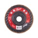 MILWAUKEE flap disc SLC50/125 K60 ceramic 4932472232 - Flap disc - 3