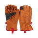 MILWAUKEE Leather work gloves M/8 4932478123 1 pair - Five-finger gloves - 1