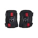 MILWAUKEE Knee pads Premium abrasion-resistant 4932478139 - Knee pads - 3