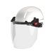 MILWAUKEE climbing helmet Bolt200 white ventilated 4932478141 - Safety helmet - 2