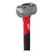 MILWAUKEE Sledgehammer 1.36 kg 4932478255 - Mallet - 1