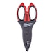 MILWAUKEE Electrician's shears 4932478620 - Cable shears - 3