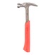 MILWAUKEE Stahl-Klauenhammer gerade 570g 4932478654 - Latthammer - 1