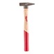 MILWAUKEE Locksmith's hammer Hickory 200g 4932478666 - Locksmith's hammer - 1