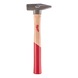MILWAUKEE Locksmith's hammer Hickory 500g 4932478668 - Locksmith's hammer - 1