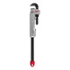 MILWAUKEE Aluminium pipe wrench adaptable 4932478672 - Pipe wrench - 1