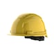 MILWAUKEE safety helmet Bolt 100 ventilated, yellow 4932478913 - Head protection (not specified) - 1