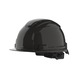MILWAUKEE safety helmet Bolt 100 ventilated, black 4932478917 - Head protection (not specified) - 1