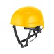 MILWAUKEE climbing helmet Bolt 200 yellow ventilated 4932478918 - Safety helmet - 1