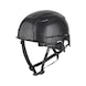 MILWAUKEE climbing helmet Bolt 200 black ventilated 4932478920 - Safety helmet - 1