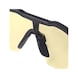 MILWAUKEE safety goggles yellow 1-piece 4932478927 - Safety goggles - 2
