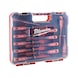 MILWAUKEE Tri-Lobe VDE 12-piece screwdriver set 4932479095 - Slotted screwdriver - 1