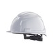 MILWAUKEE non-ventilated, Bolt 100 safety helmet white 4932479246 - Head protection (not specified) - 1