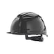 MILWAUKEE safety helmet Bolt 100 non-ventilated, black 4932479251 - Head protection (not specified) - 1