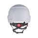 MILWAUKEE climbing helmet Bolt 200 white unventilated 4932479252 - Safety helmet - 3