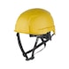 MILWAUKEE climbing helmet Bolt 200 yellow unventilated 4932479253 - Safety helmet - 1