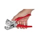 MILWAUKEE Plastic pipe cutter 25 mm 4932479407 - Pipe cutter - 1